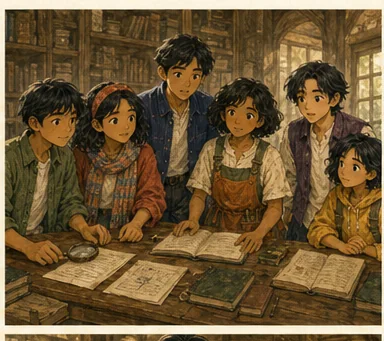 Minh họa Scene 2 — The Wrong Question