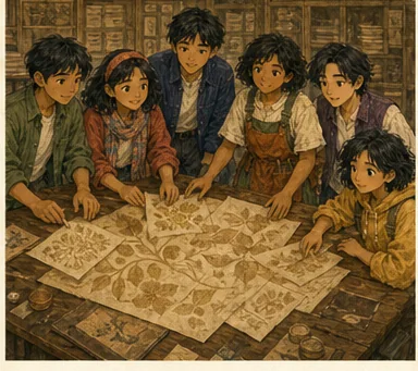 Minh họa Scene 10 — Mori