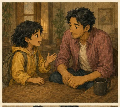 Minh họa Scene 6 — Ori