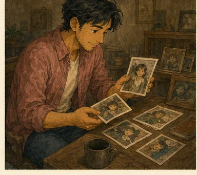 Minh họa Scene 9 — The Father