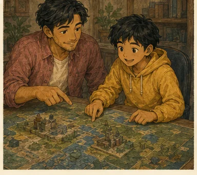 Minh họa Epilogue