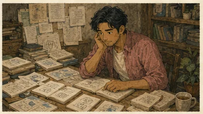 Minh họa Scene 1 — The Task