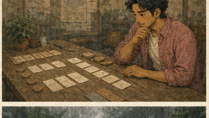 Minh họa Scene 11 — The Clarity Moment