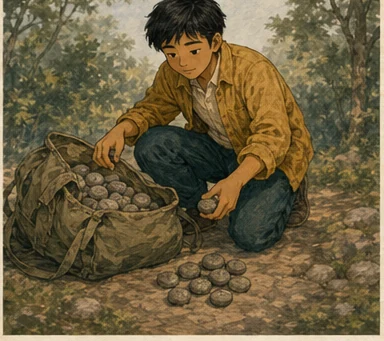 Minh họa 9. Kỳ thi